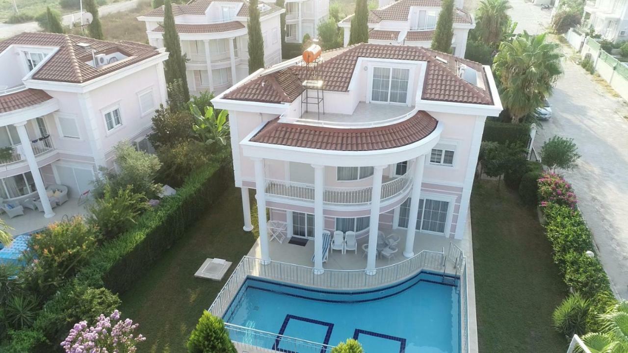 Villa Aslam, Belek Mahallesi 218 Sokak No 4C Tolerance Golf Sitesi C-1 Blok, Serik, Antalya Екстериор снимка