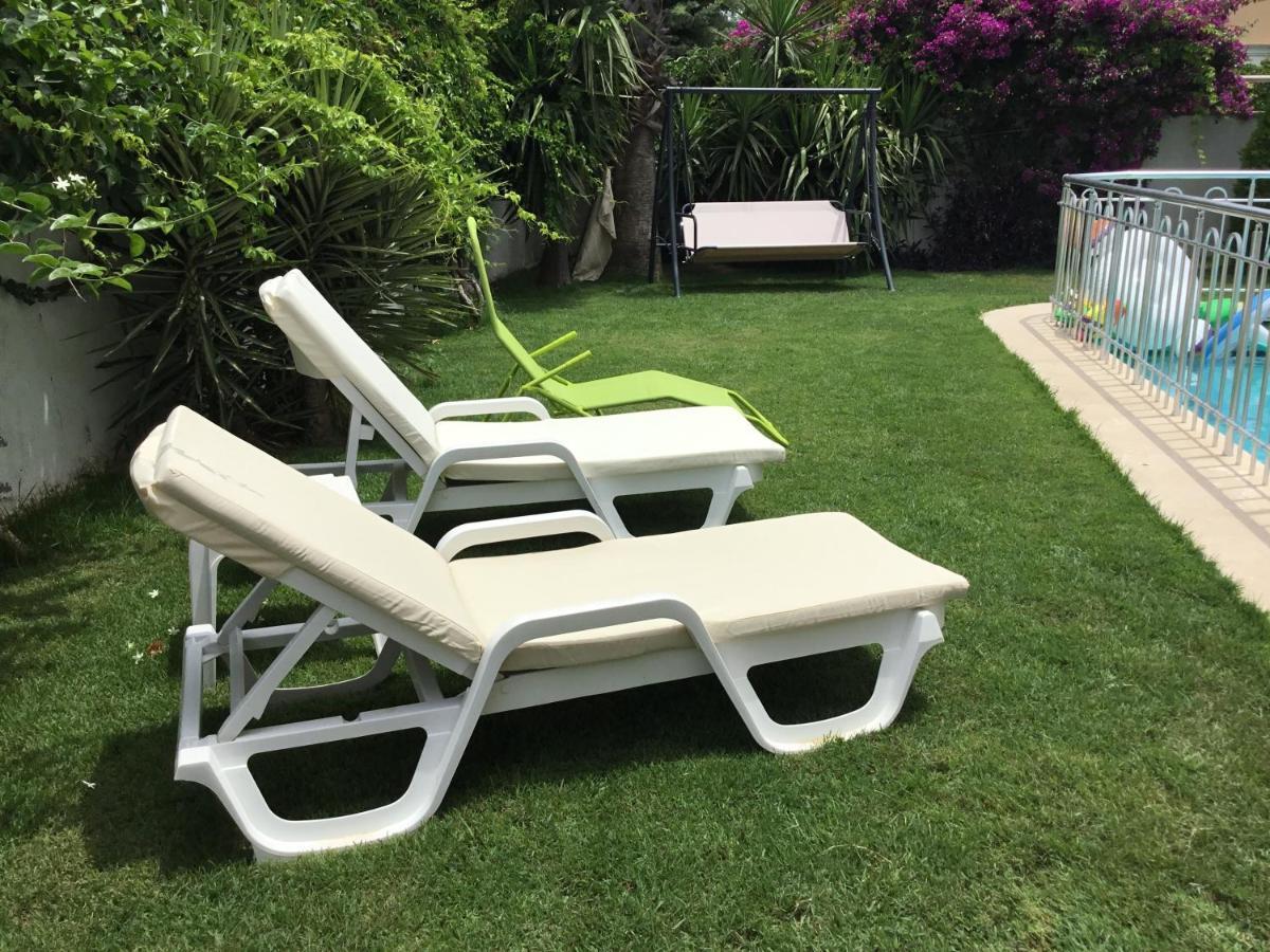 Villa Aslam, Belek Mahallesi 218 Sokak No 4C Tolerance Golf Sitesi C-1 Blok, Serik, Antalya Екстериор снимка