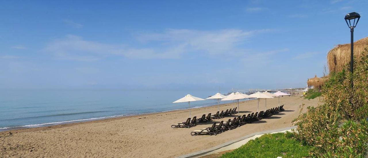 Villa Aslam, Belek Mahallesi 218 Sokak No 4C Tolerance Golf Sitesi C-1 Blok, Serik, Antalya Екстериор снимка